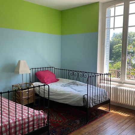 Holiday Home Villa Castel Marie Louise Néris-les-Bains Εξωτερικό φωτογραφία