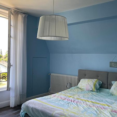 Holiday Home Villa Castel Marie Louise Néris-les-Bains Εξωτερικό φωτογραφία