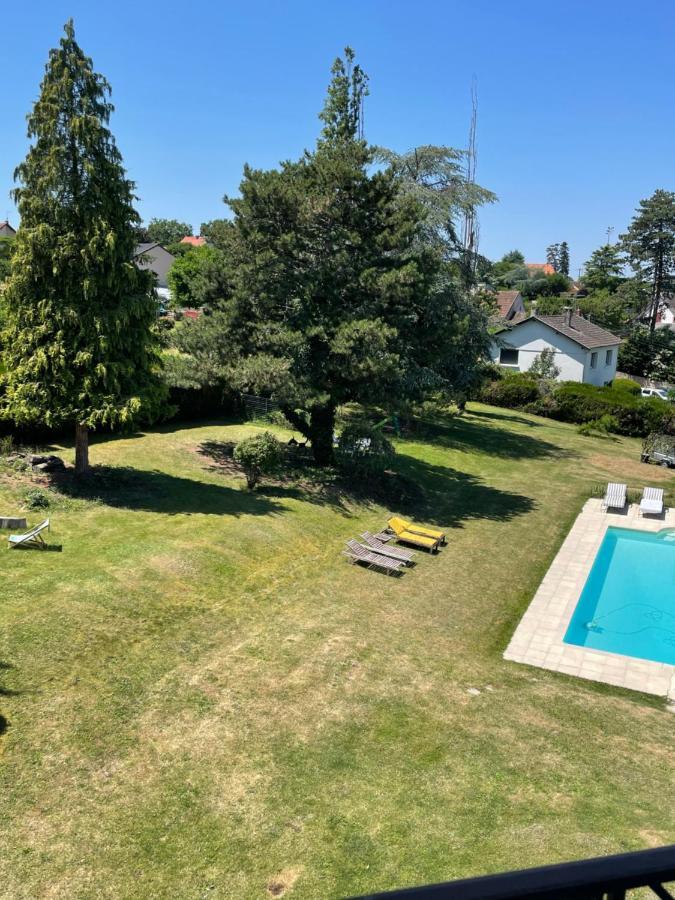Holiday Home Villa Castel Marie Louise Néris-les-Bains Εξωτερικό φωτογραφία
