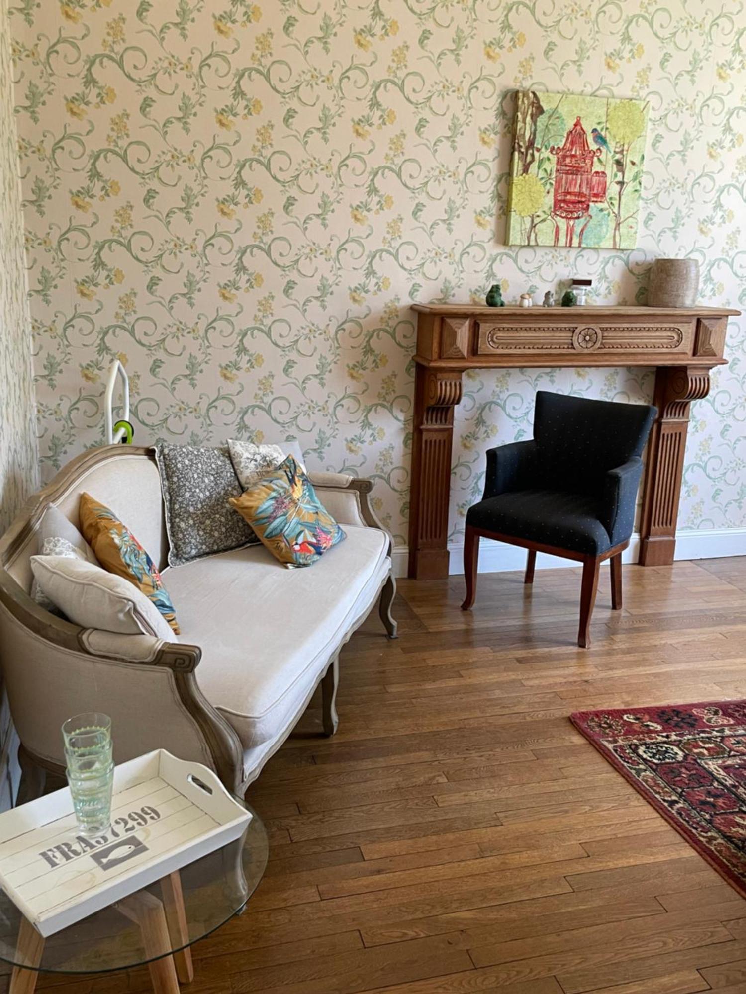 Holiday Home Villa Castel Marie Louise Néris-les-Bains Εξωτερικό φωτογραφία