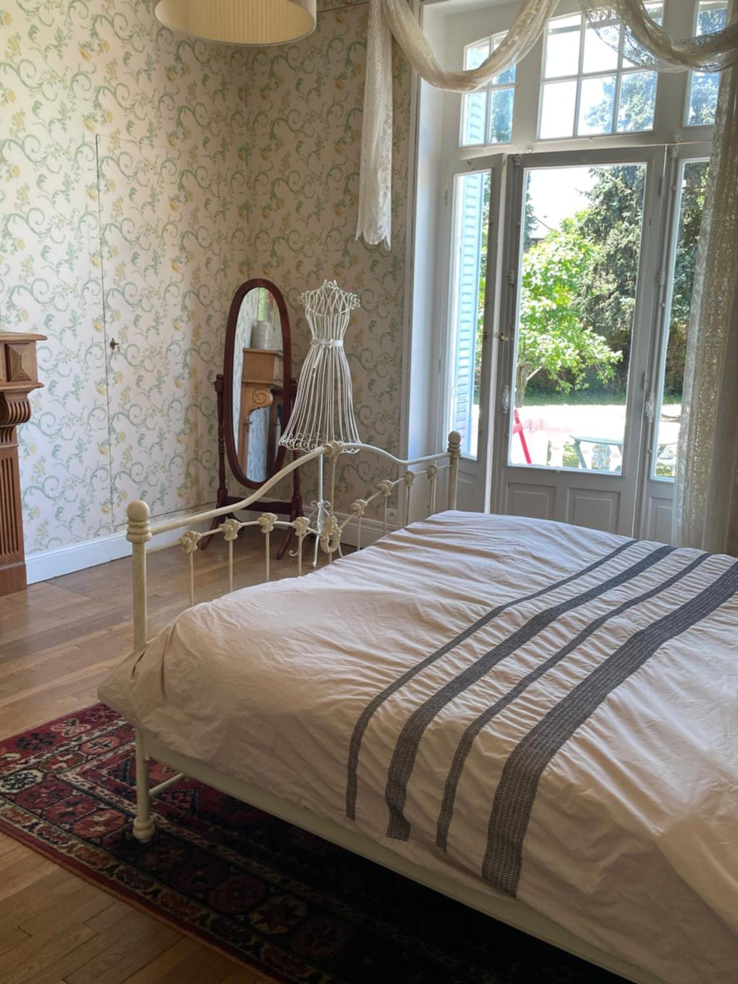 Holiday Home Villa Castel Marie Louise Néris-les-Bains Εξωτερικό φωτογραφία