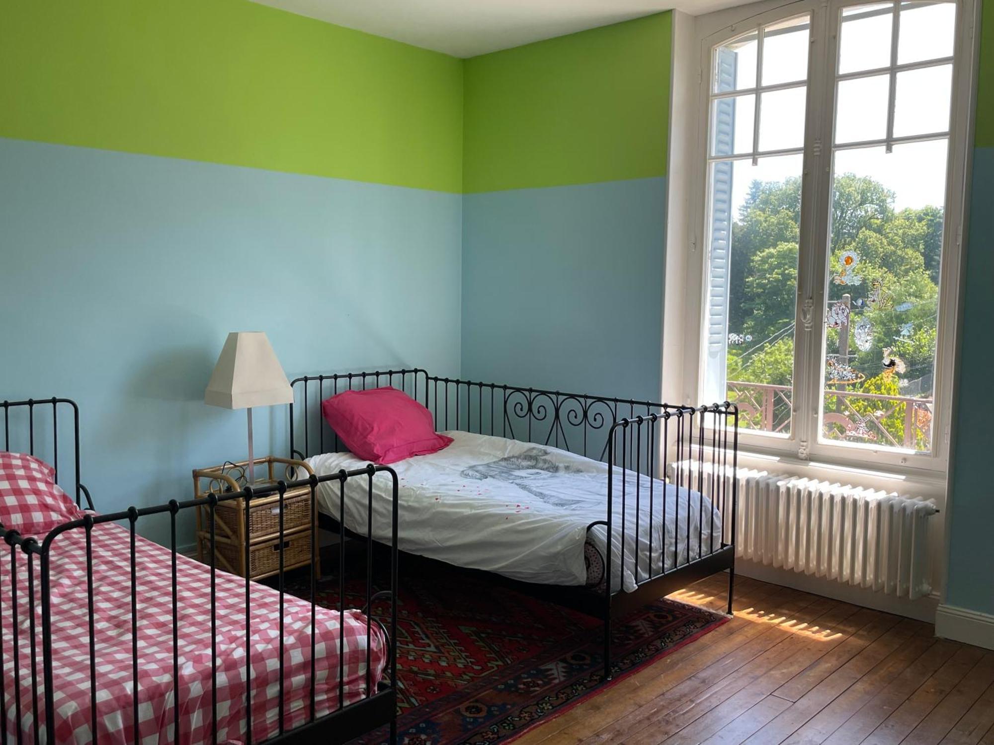 Holiday Home Villa Castel Marie Louise Néris-les-Bains Εξωτερικό φωτογραφία