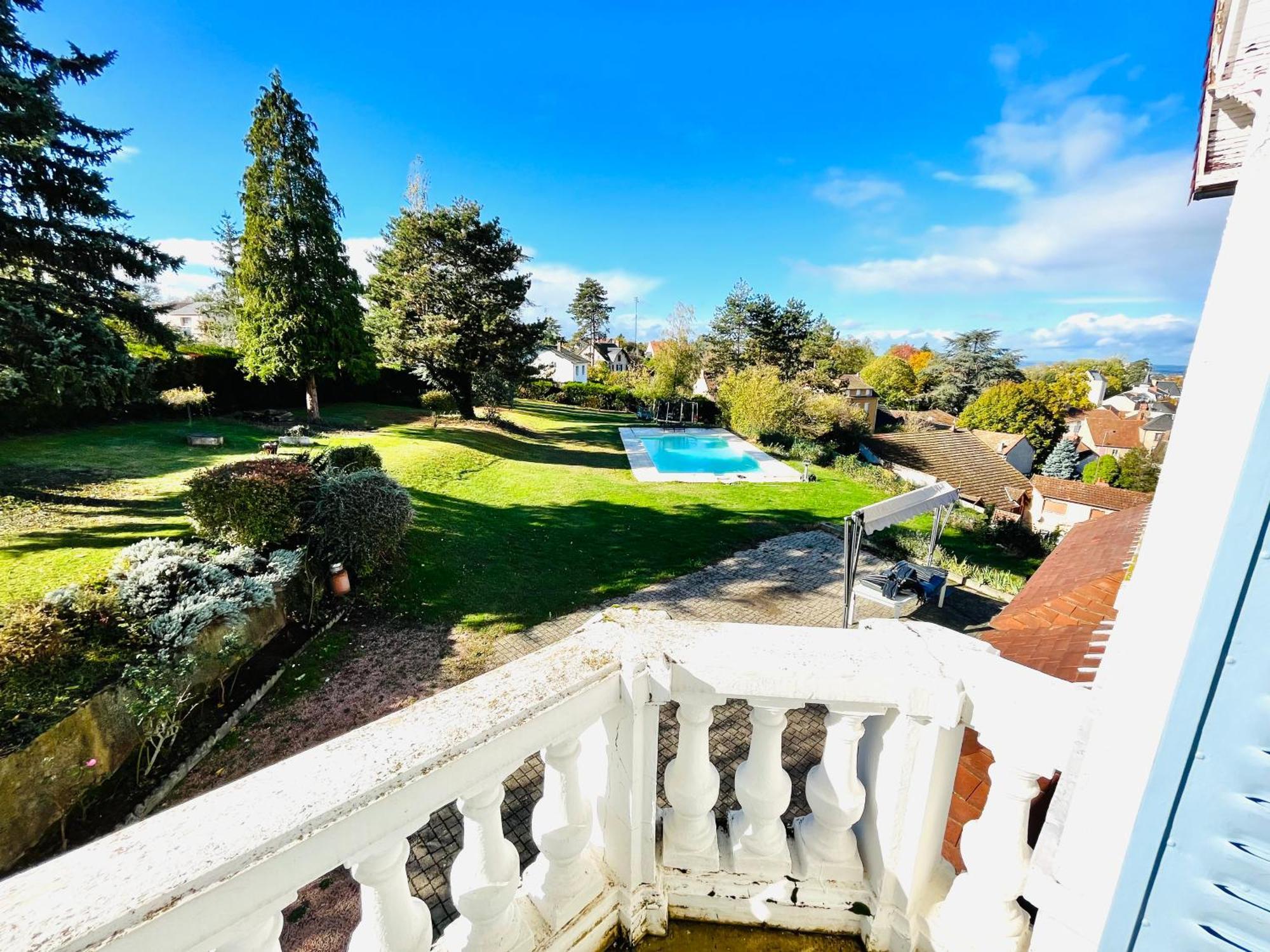 Holiday Home Villa Castel Marie Louise Néris-les-Bains Εξωτερικό φωτογραφία