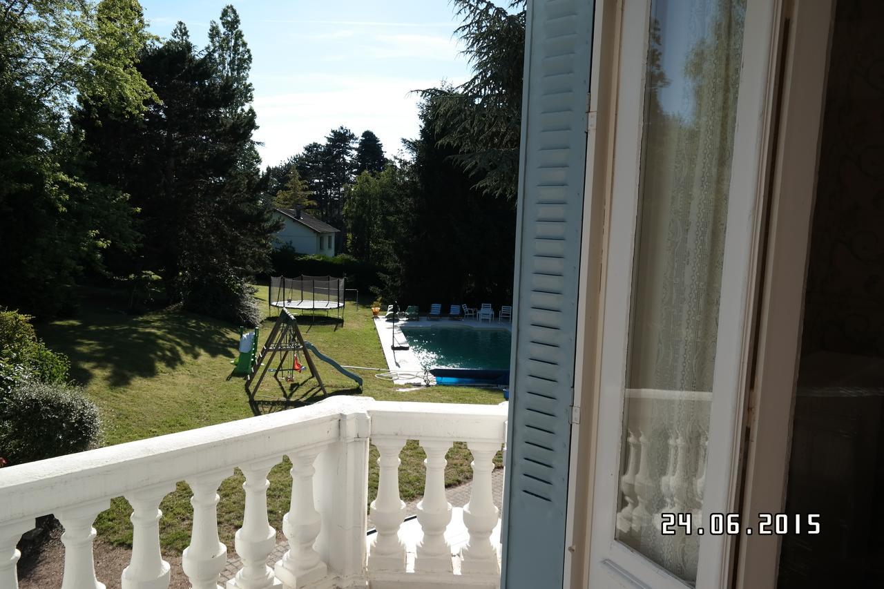 Holiday Home Villa Castel Marie Louise Néris-les-Bains Εξωτερικό φωτογραφία