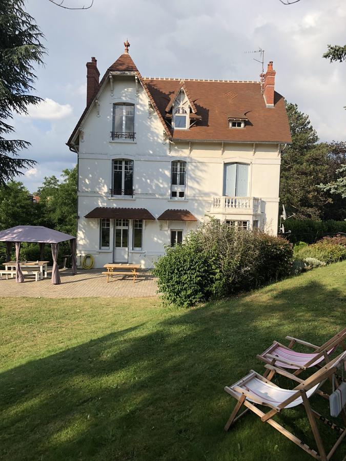 Holiday Home Villa Castel Marie Louise Néris-les-Bains Εξωτερικό φωτογραφία